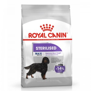 Royal Canin Seca Maxi Sterilised